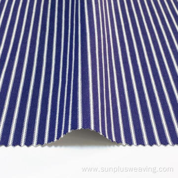 2021 Yarn dyed stripe fabric in low price